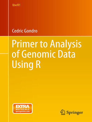 cover image of Primer to Analysis of Genomic Data Using R